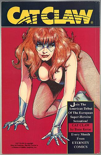 STRANGE WORLDS # 1 Black & White Sci-Fi Reprints MALIBU GRAPHICS