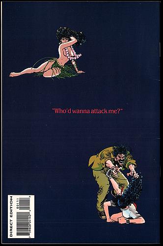 SACHS & VIOLENS No. 1 Peter David Epic Comics GEORGE PEREZ Art
