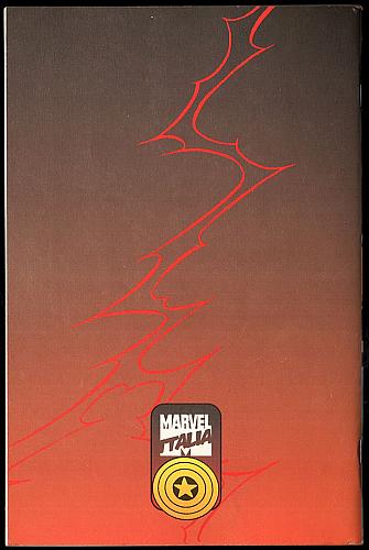 I VENDICATORI # 0 Marvel Comics Reprint Comic From ITALY 1994 Issue