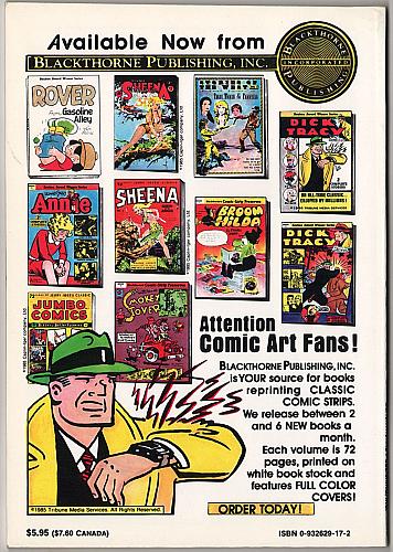 JERRY IGER'S CLASSIC WINGS COMICS # 1 Golden Age Reprints In Black And White