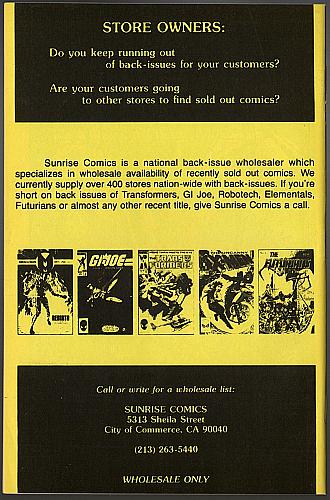 WALLY WOOD'S T.H.U.N.D.E.R. AGENTS No. 3 Steve Ditko Dave Cockrum Artwork