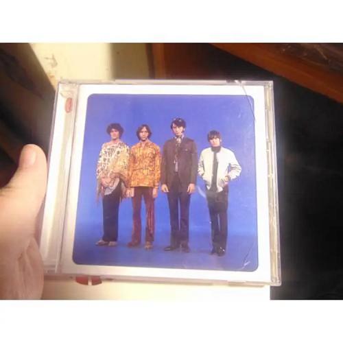 used-2 cd set-the very best of the monkees-2003-rhino-bonus cd+g karaoke!rock-pop