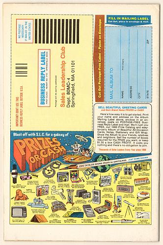 MARVEL SPOTLIGHT No. 7 Star-Lord Solo Story From 1980