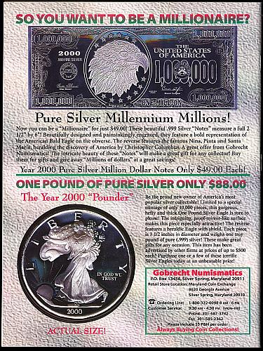 COINAge Magazine's QUARTER COLLECTOR 2001 MAGAZINE Coin Collecting Special