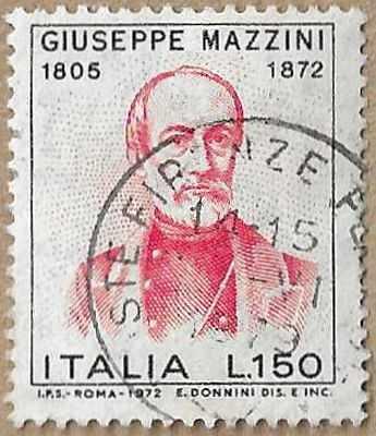 Giuseppe Mazzini - 17306