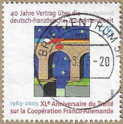 German French cooperation - 17315