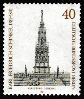 German Berlin MNH #9N463 Catalog Value $.95