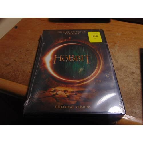 new-dvd set-the hobbit-the motion picture trilogy-wb/mgm-pg-13-elijah wood