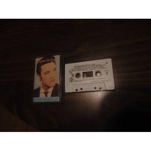 used-cassette-elvis presley-the complete sun sessions-rca-1987-bmg-rock-hits