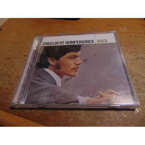 used-2 cd set-engelbert humperdinck-gold-44 hits-2005-hip-o-universal-easy listening