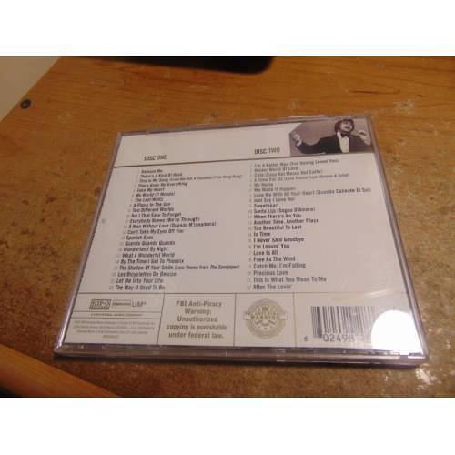 used-2 cd set-engelbert humperdinck-gold-44 hits-2005-hip-o-universal-easy listening