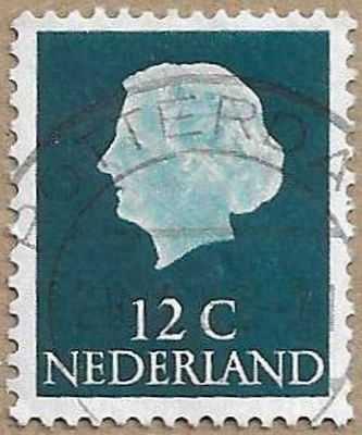 Queen Juliana - 17334