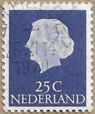 Queen Juliana - 17338