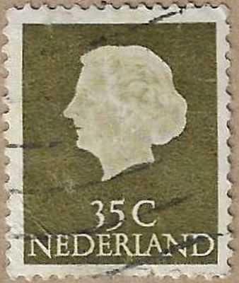 Queen Juliana - 17340