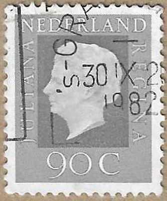 Queen Juliana - 17351