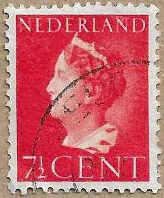 Queen Wilhelmina - 17357