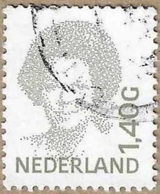 Queen Beatrix - 17368