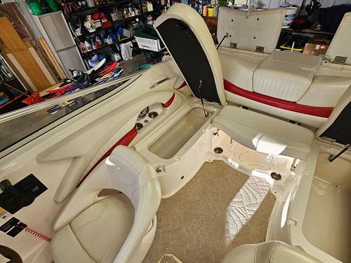 2008 Glastron GXL 205 &ndash; Well-Maintained, Low Hours