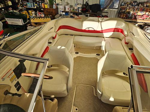 2008 Glastron GXL 205 &ndash; Well-Maintained, Low Hours