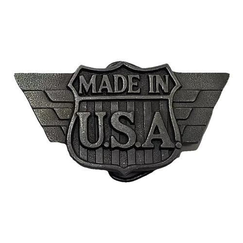 used-vintage 1985 c+j made in u.s.a. belt buckle-cj1001