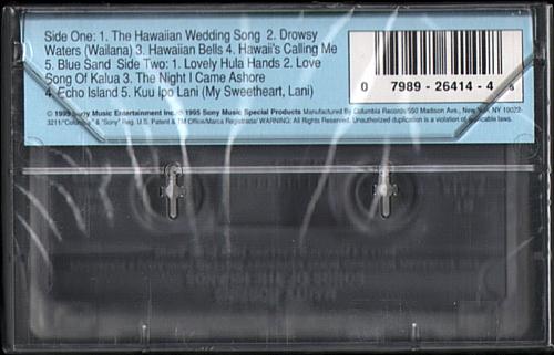 LOT Of Three MARTY ROBBINS Cassette Tapes - NEW And Sealed