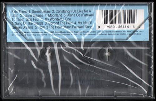 LOT Of Three MARTY ROBBINS Cassette Tapes - NEW And Sealed