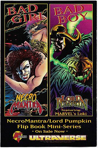 THE NOCTURNALS No. 4 Daniel Brereton Bravura Comics