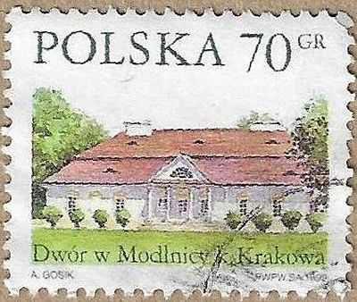 Manor House in Modlnica - 17410
