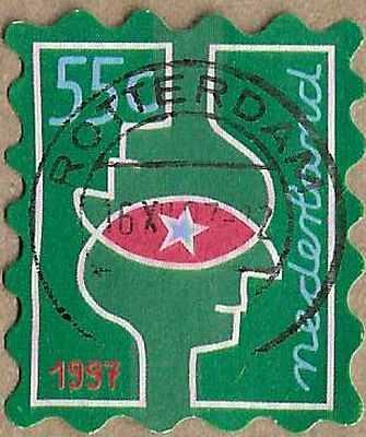 Heads and Star - 17412