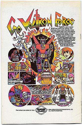 SUPERMAN No. 417 Superman Warrior Of Mars!