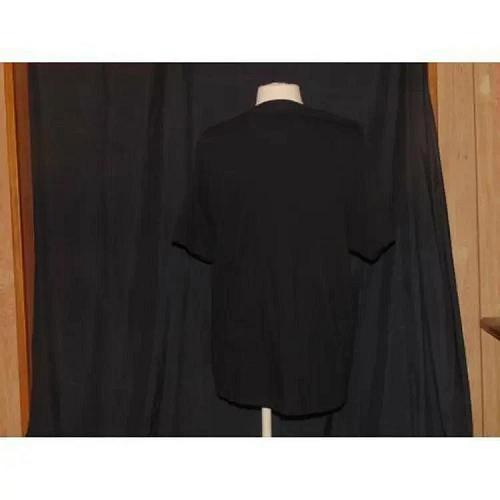 PRE-OWNED-FRIGHT RAGS CUSTOMS-HALLOWEEN-SZ XL-T-SHIRT-MICHAEL MYERS-100% COTTON-LOOK!