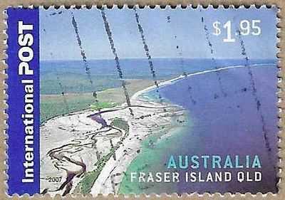 Fraser Island, Queensland - 17433