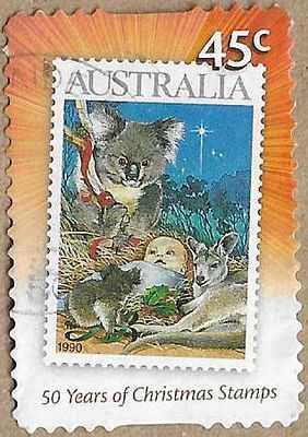 Bush Nativity - 17437