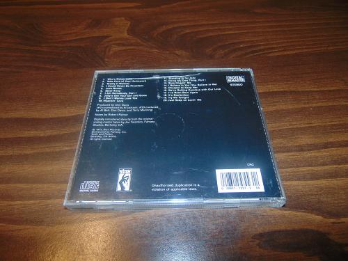 used-cd-johnnie taylor-chronicle-20 greatest hits-stax-1977-r&b-soul-blues-vg