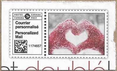 Personalized mail - 17446