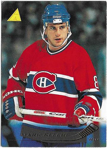 Mark Recchi - Montreal Canadiens - Pinacle
