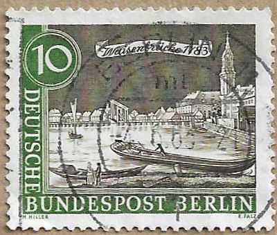 Waisenbr&uuml;cke - 17472