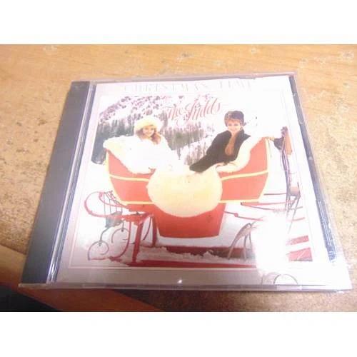 used-cd -christmas time with the judds-1987-rca-country-holiday