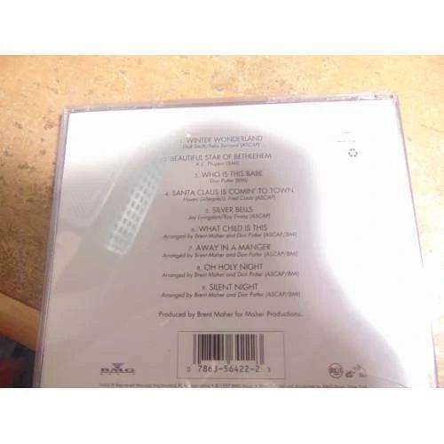 used-cd -christmas time with the judds-1987-rca-country-holiday