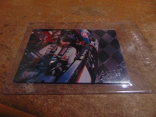 nrmt 1994 action packed racing #rcr4 dale earnhardt sr. nascar hof