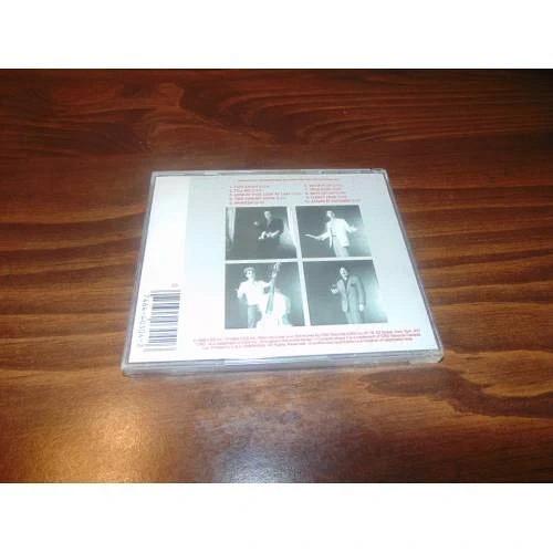 used-cd-the fabulous thunderbirds-tuff enuff-1986-cbs-blues/rock-vg