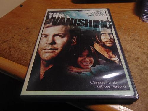 used-dvd-the vanishing-1993-fox-fs/ws-keifer sutherland-jeff bridges-thriller