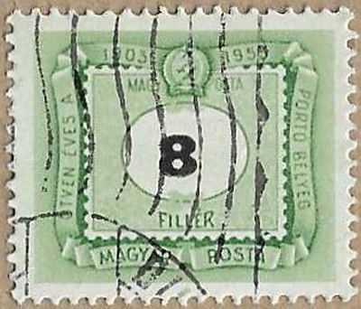 Postage Due - 17510
