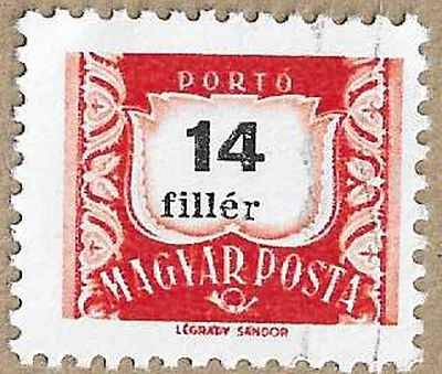 Postage Due - 17511