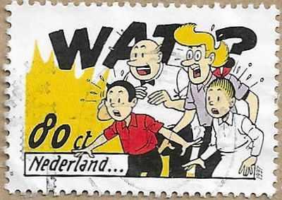 Suske & Wiske Characters - 17538