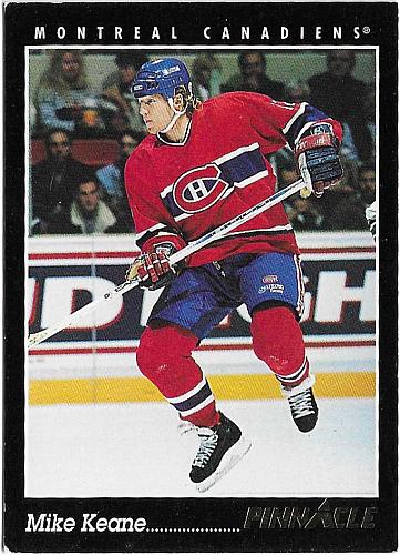 Mike Keane - Montreal Canadiens - Pinacle