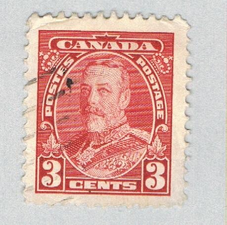 Canada 219 Used George V 2 1935 (BP59916)