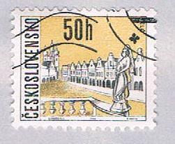 Czechoslovakia Buildings 50 (AP106832)