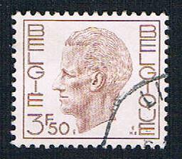 Belgium 750 Used King Baudouin (BP1628)