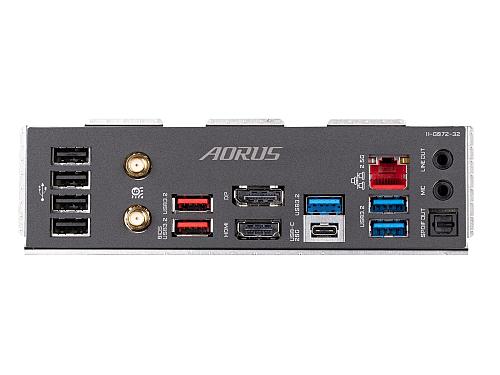 GIGABYTE Z790 AORUS Elite AX LGA 1700/ Intel Z790/ ATX/ DDR5/ Quad M.2/ PCIe ...
